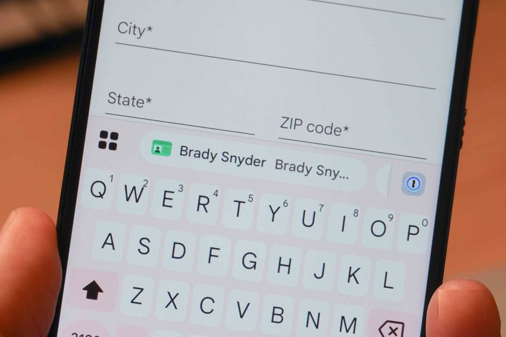 Why is browser autofill a security risk? Picture 1