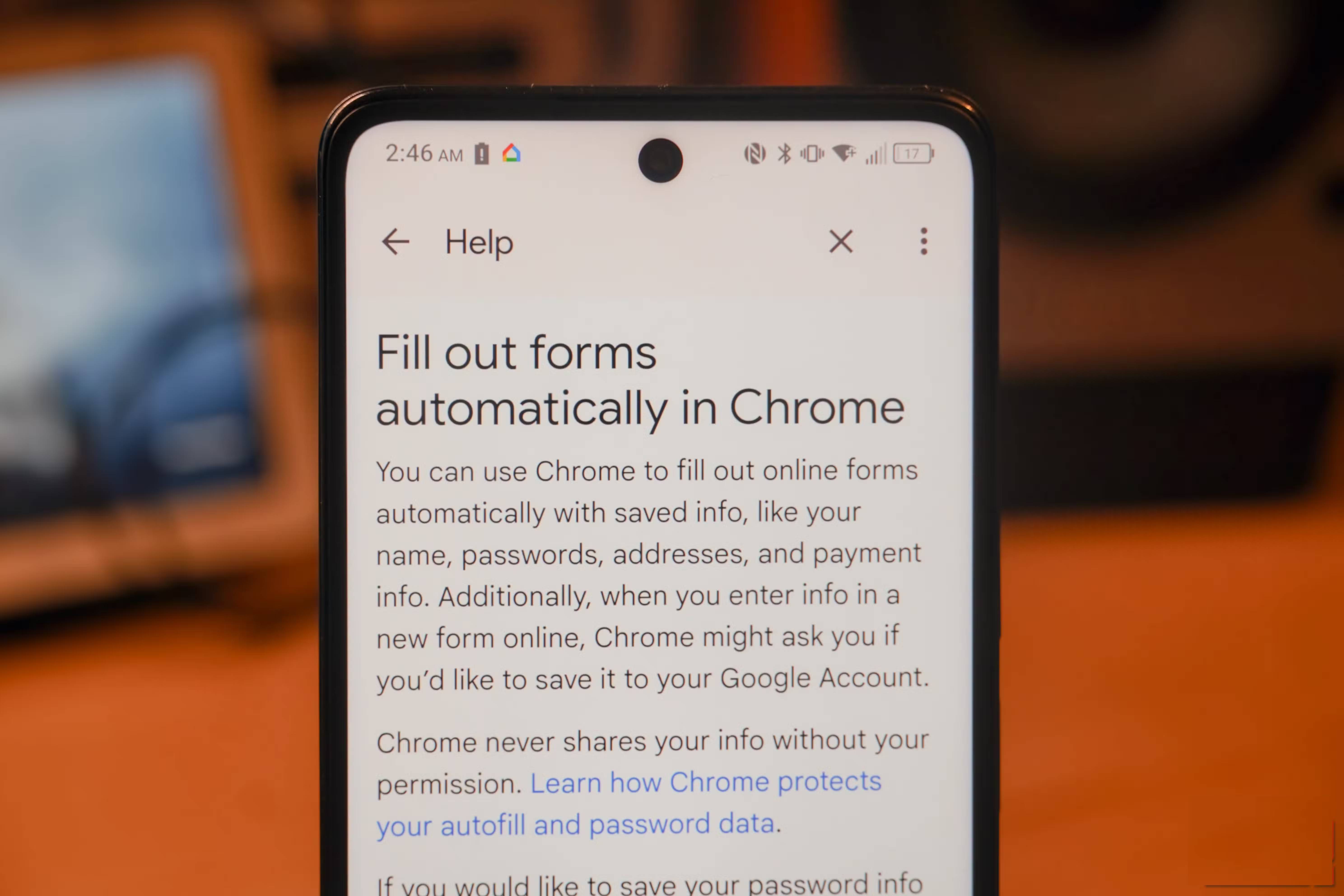Why is browser autofill a security risk? Picture 5