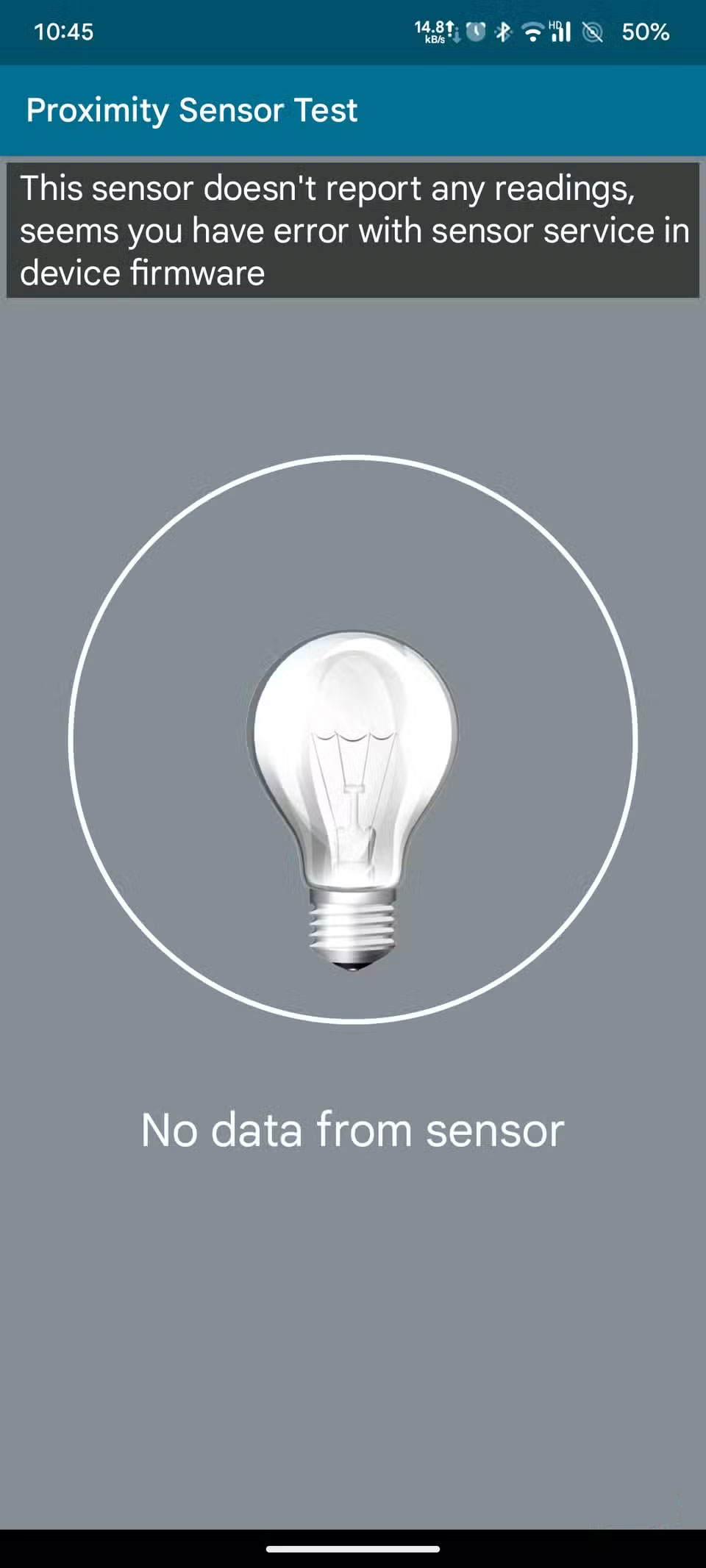 Why is tile Sensors off the best security feature on Android? Picture 15