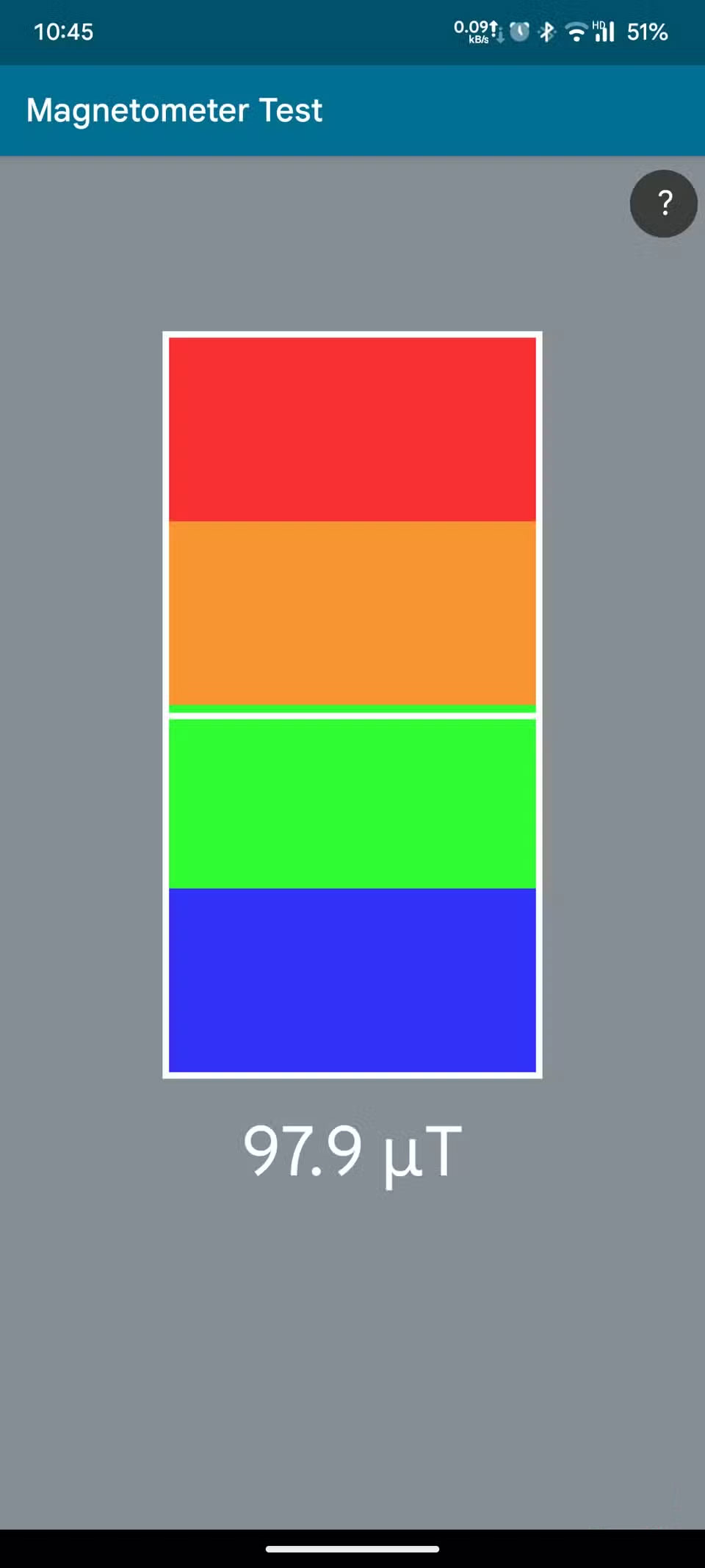 Why is tile Sensors off the best security feature on Android? Picture 4