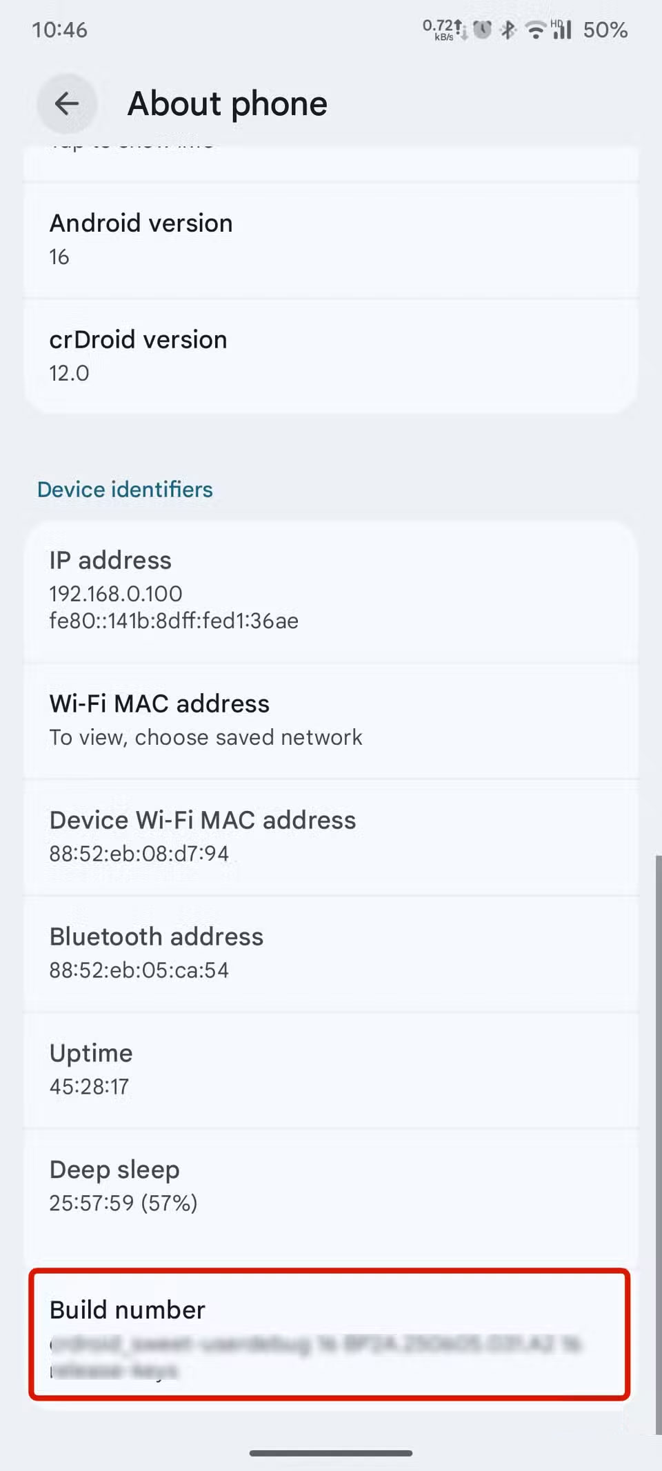 Why is tile Sensors off the best security feature on Android? Picture 6