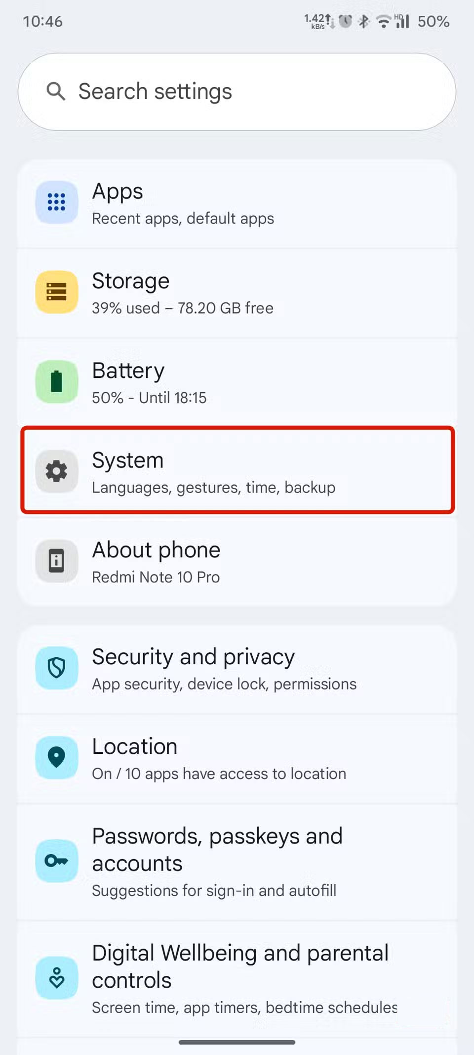 Why is tile Sensors off the best security feature on Android? Picture 7