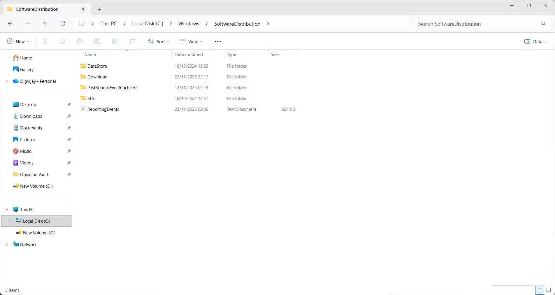Why do your Windows updates keep failing (it's not the internet)? Picture 3
