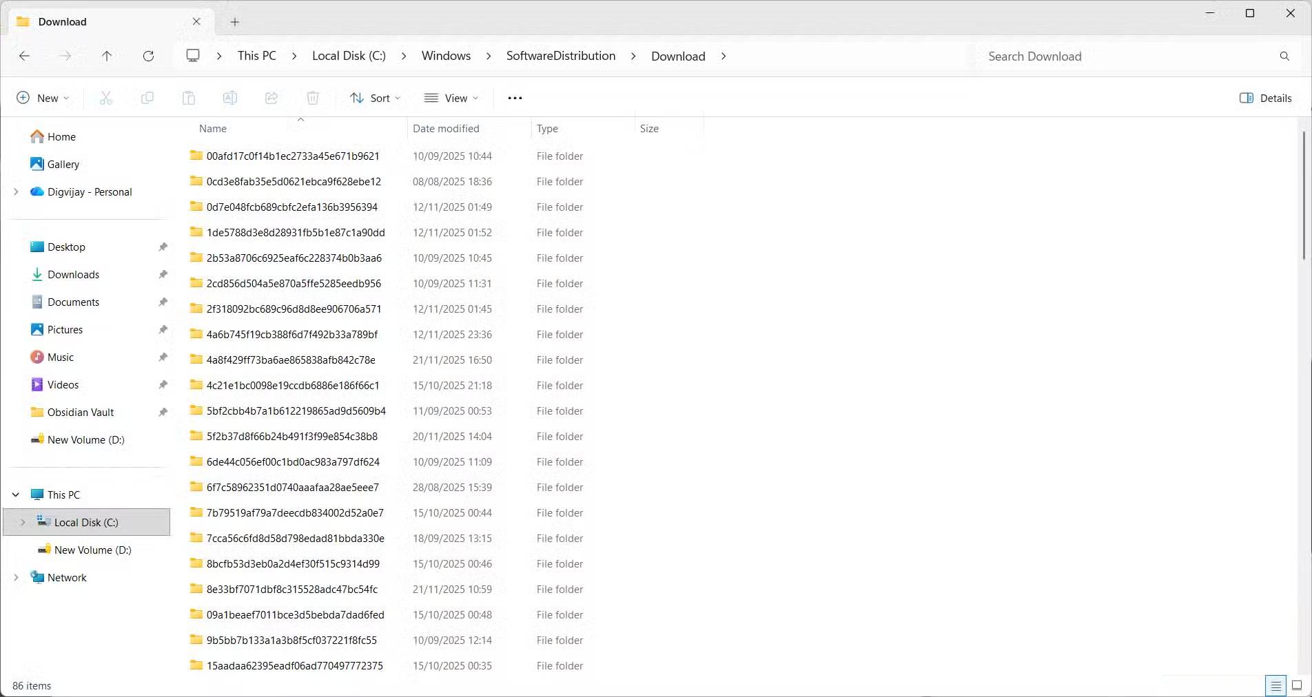 Why do your Windows updates keep failing (it's not the internet)? Picture 4
