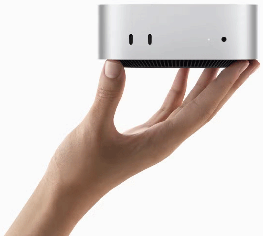 Why upgrade from Mac mini M1 to Mac mini M4? Picture 4