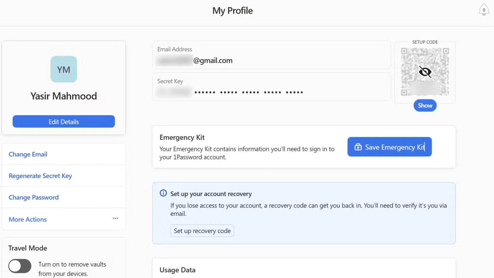 Why use 1Password instead of Google Authenticator? Picture 2