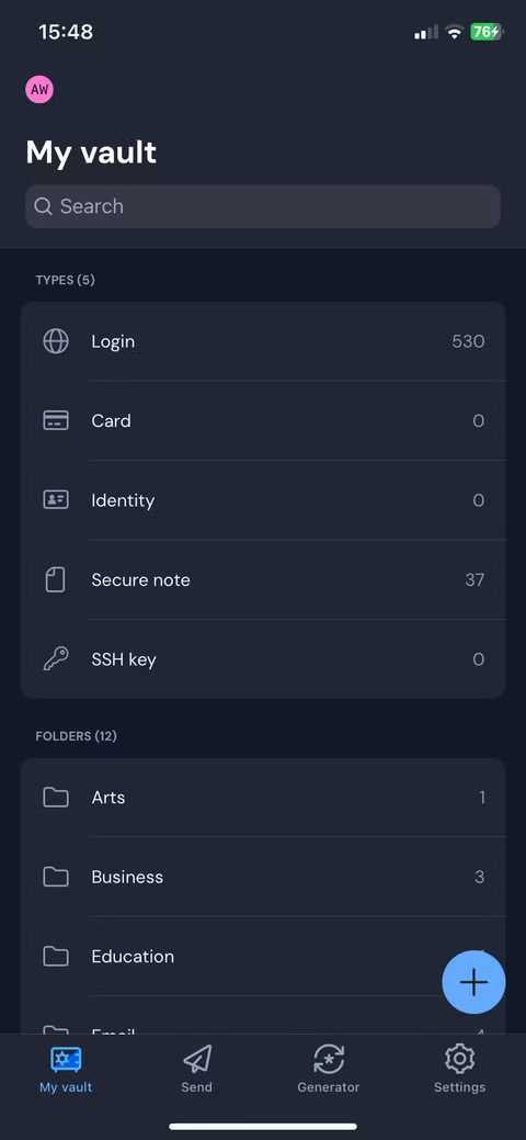 Why use Bitwarden instead of Google Password Manager? Picture 1