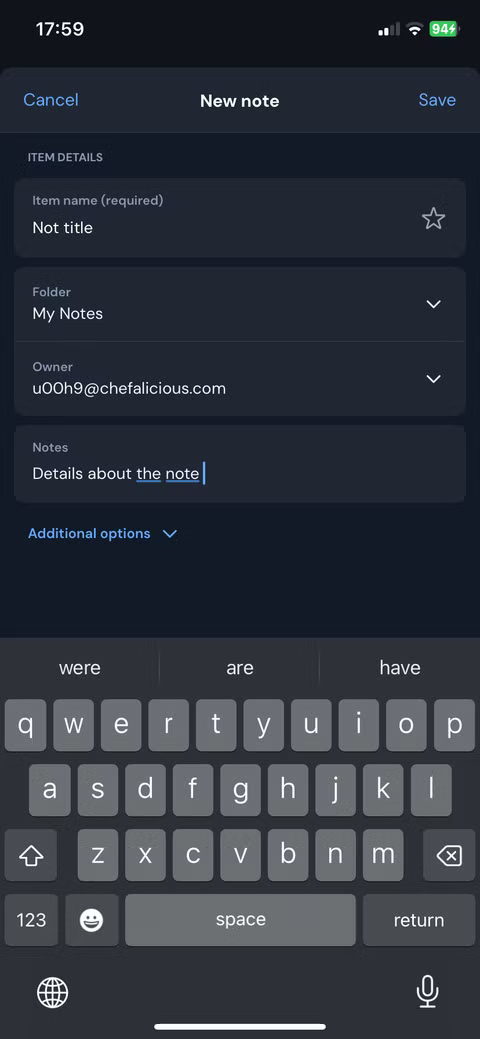 Why use Bitwarden instead of Google Password Manager? Picture 3