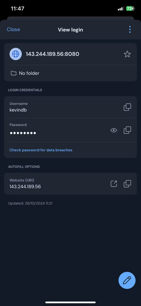Why use Bitwarden instead of Google Password Manager? Picture 4