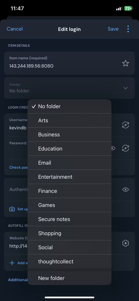 Why use Bitwarden instead of Google Password Manager? Picture 5