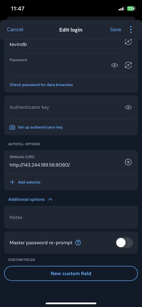 Why use Bitwarden instead of Google Password Manager? Picture 6