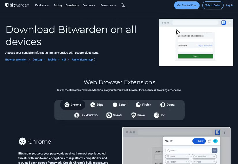 Why use Bitwarden instead of Google Password Manager? Picture 7