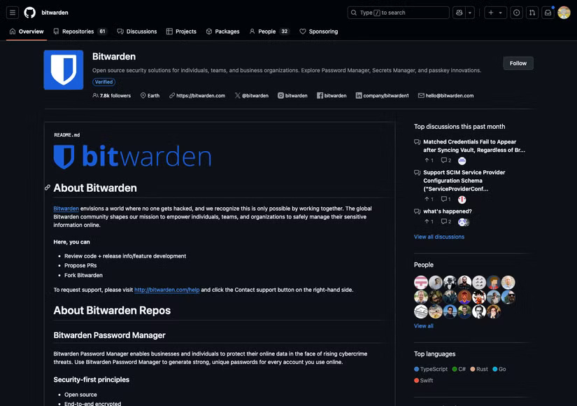 Why use Bitwarden instead of Google Password Manager? Picture 8