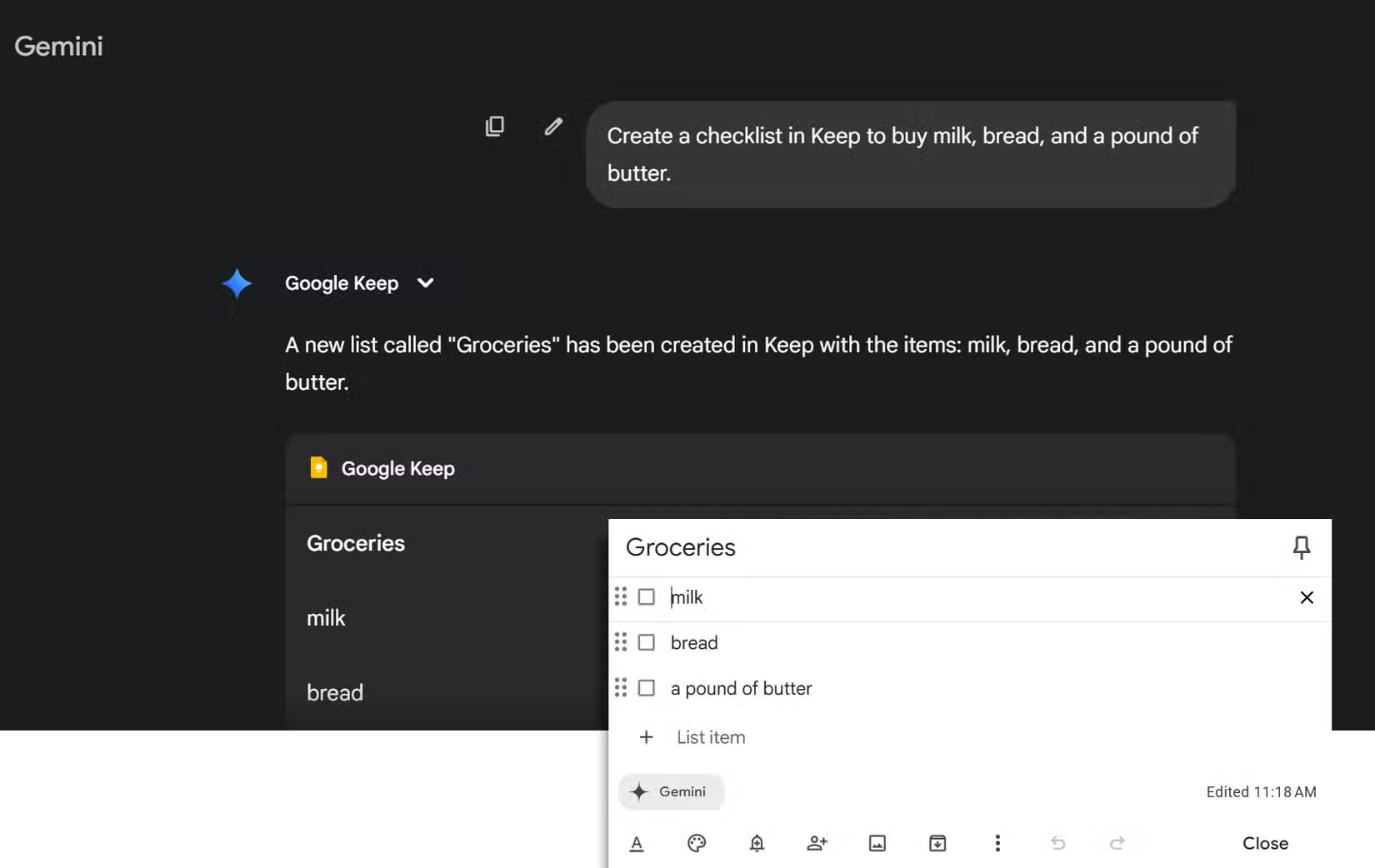 Why using Google Keep with Gemini really makes a difference? Picture 1