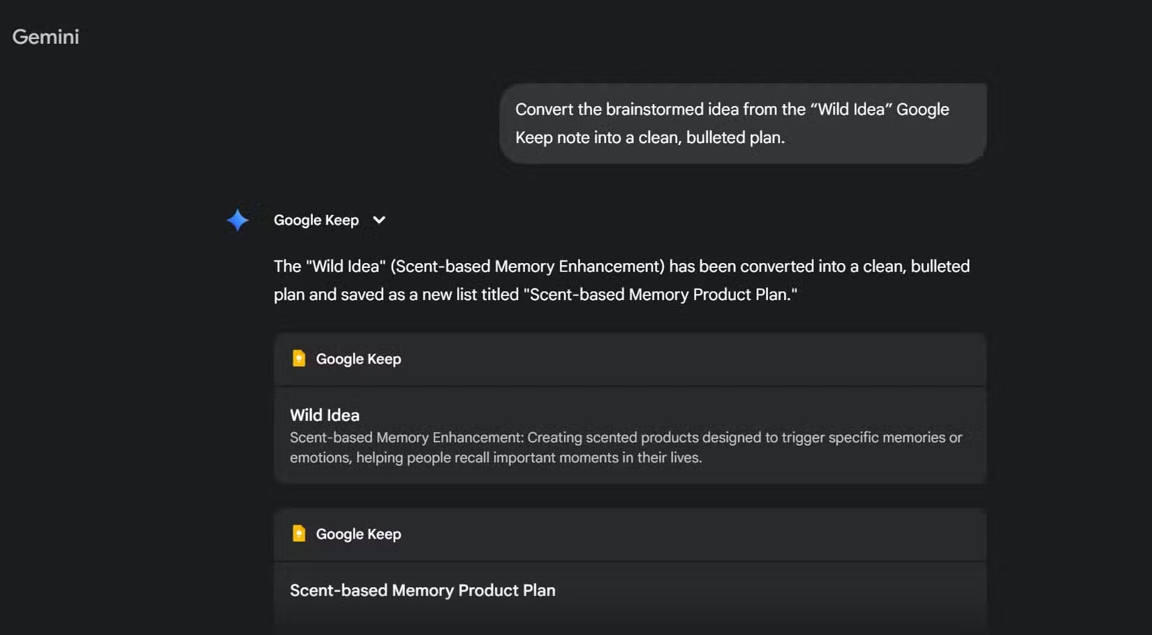 Why using Google Keep with Gemini really makes a difference? Picture 5