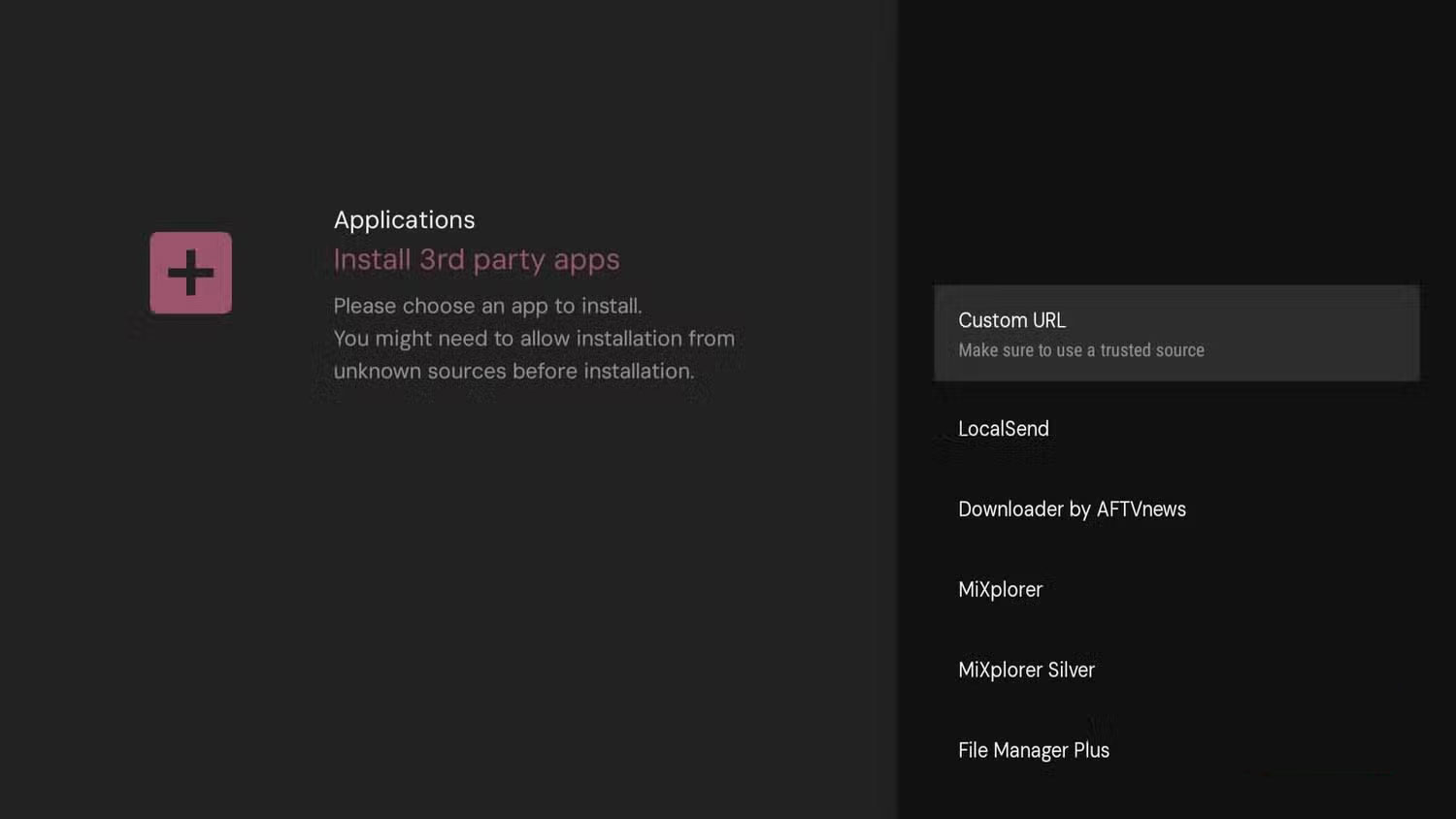 Why use Projectivy Launcher on Google TV? Picture 10