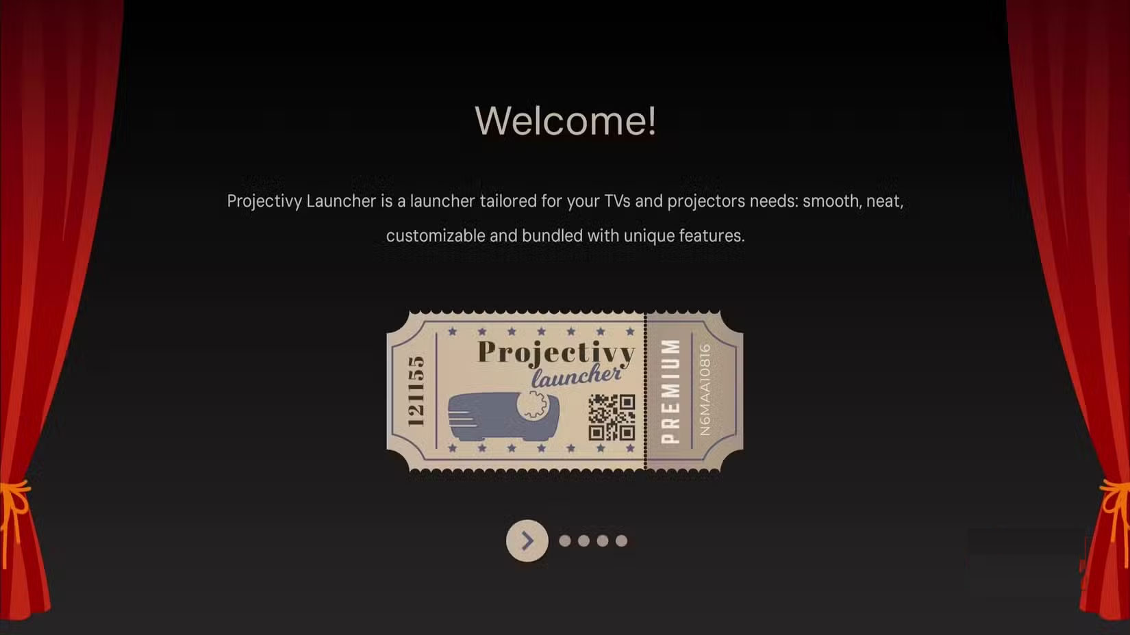 Why use Projectivy Launcher on Google TV? Picture 2