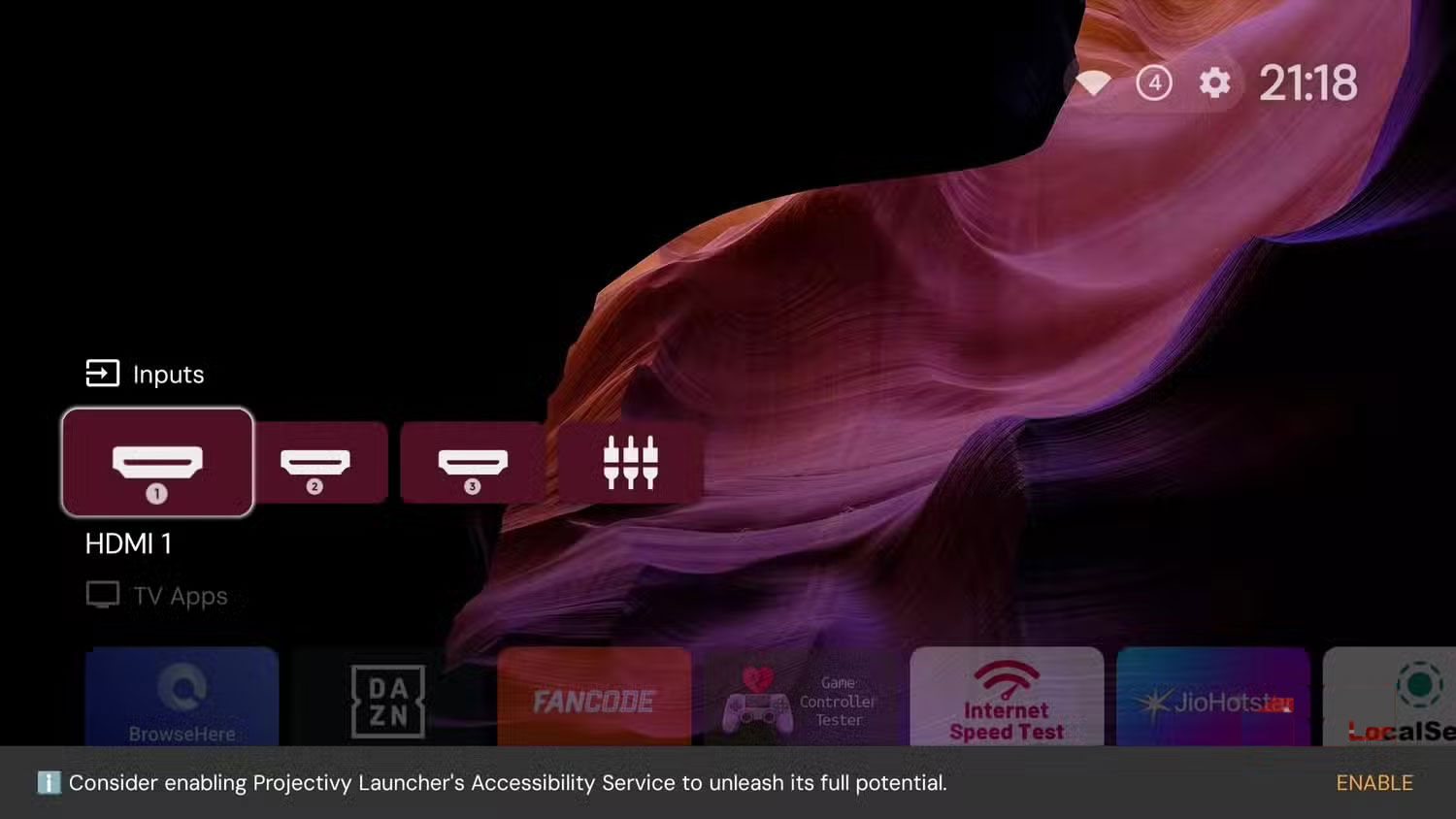 Why use Projectivy Launcher on Google TV? Picture 3