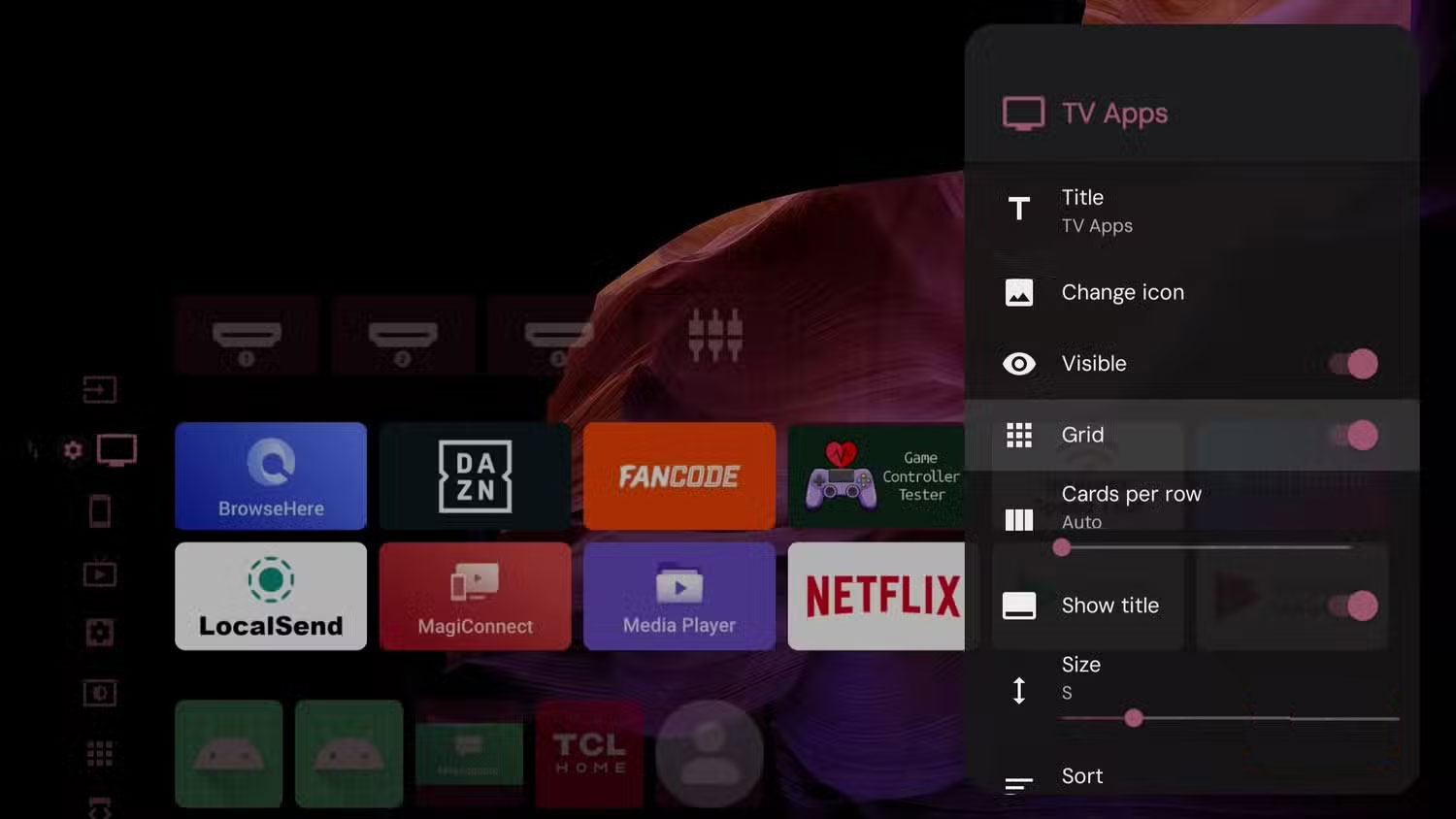 Why use Projectivy Launcher on Google TV? Picture 4