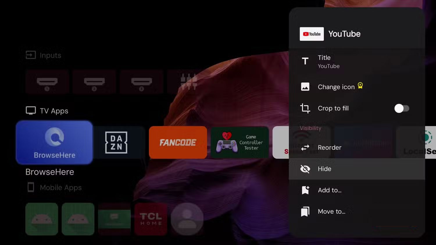 Why use Projectivy Launcher on Google TV? Picture 5