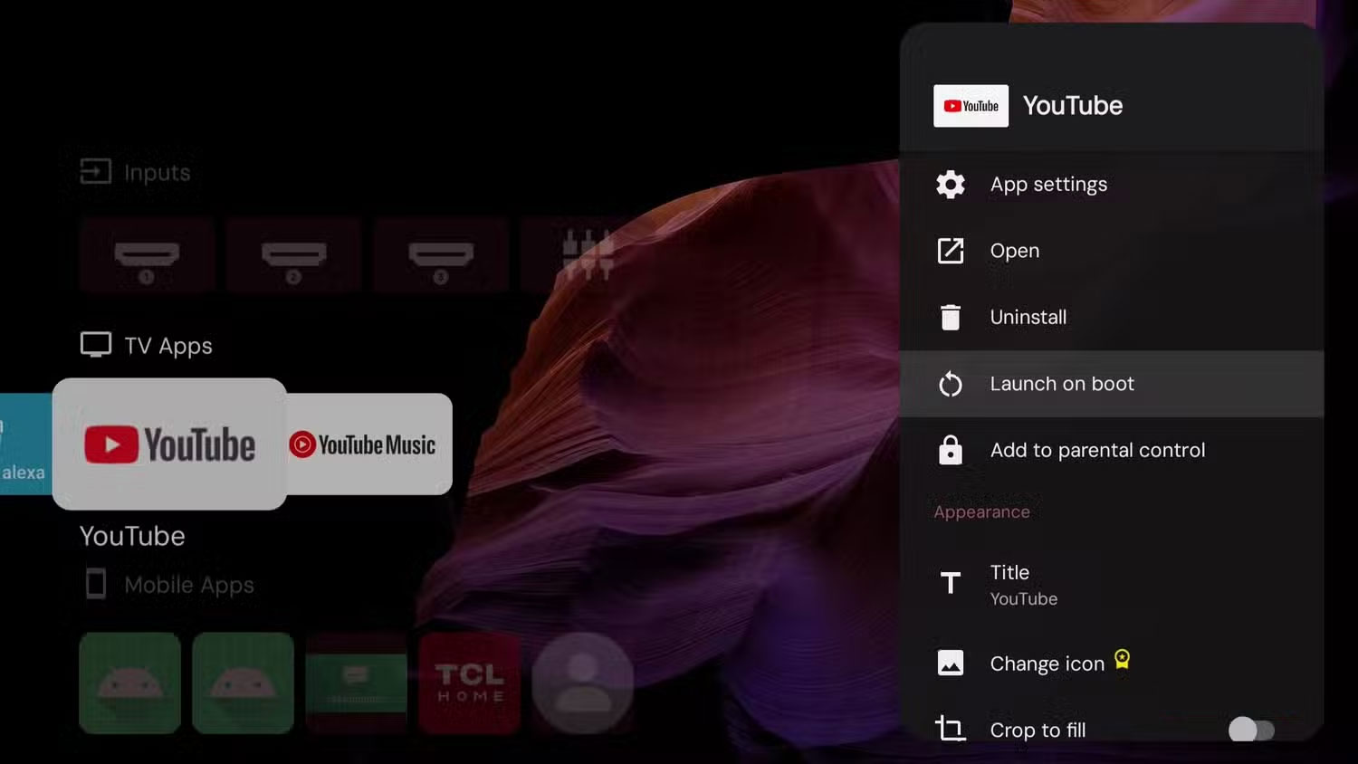 Why use Projectivy Launcher on Google TV? Picture 8