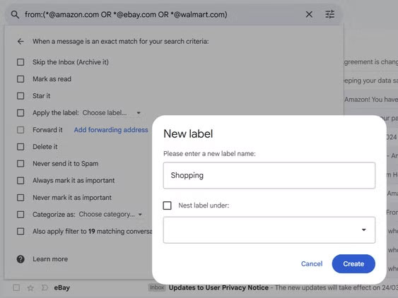 Why use sender domain filtering rules in email? Picture 2