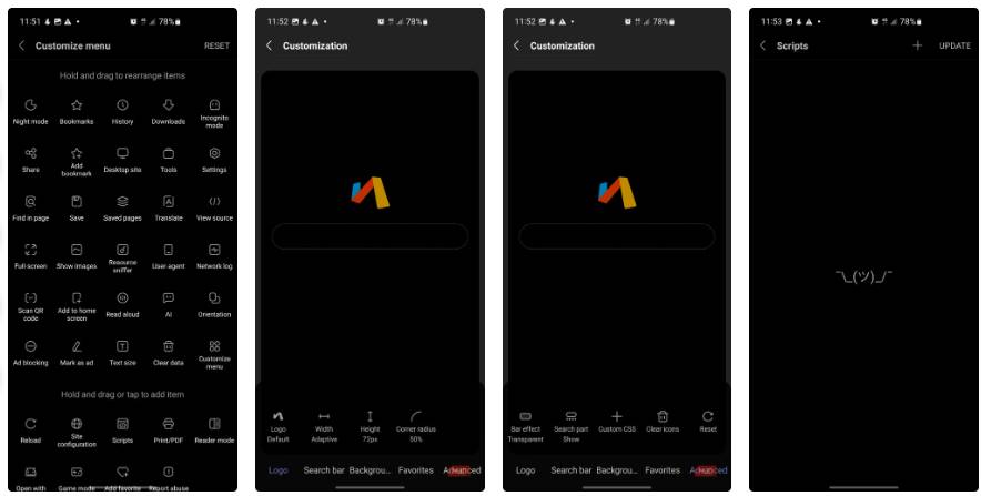 Why should you use Via Browser instead of Chrome on Android? Picture 2