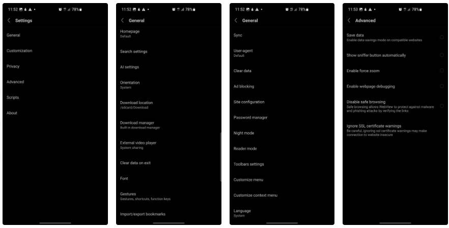 Why should you use Via Browser instead of Chrome on Android? Picture 3