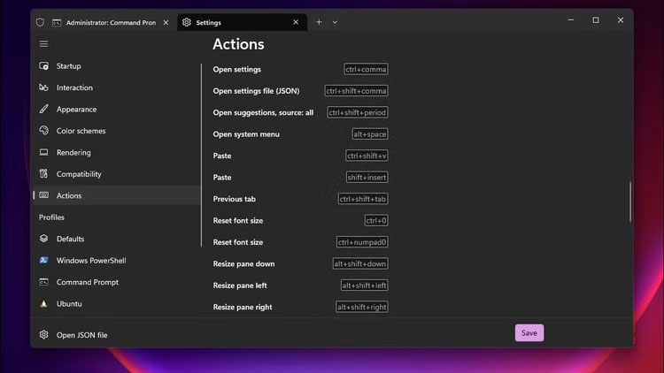 Why use Windows Terminal instead of Command Prompt? Picture 3