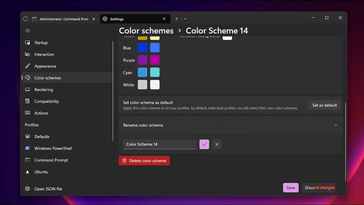 Why use Windows Terminal instead of Command Prompt? Picture 4