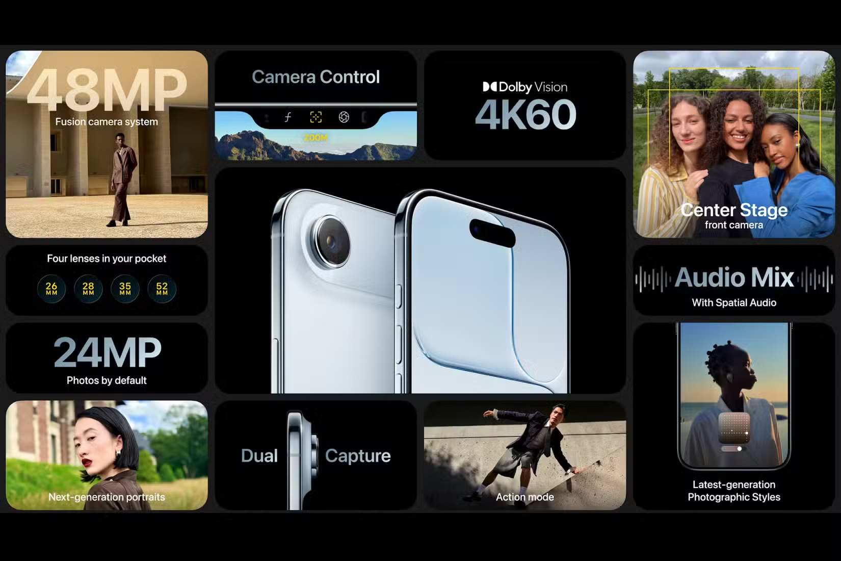 Why are users still satisfied even though the iPhone Air only has a single camera? Picture 1