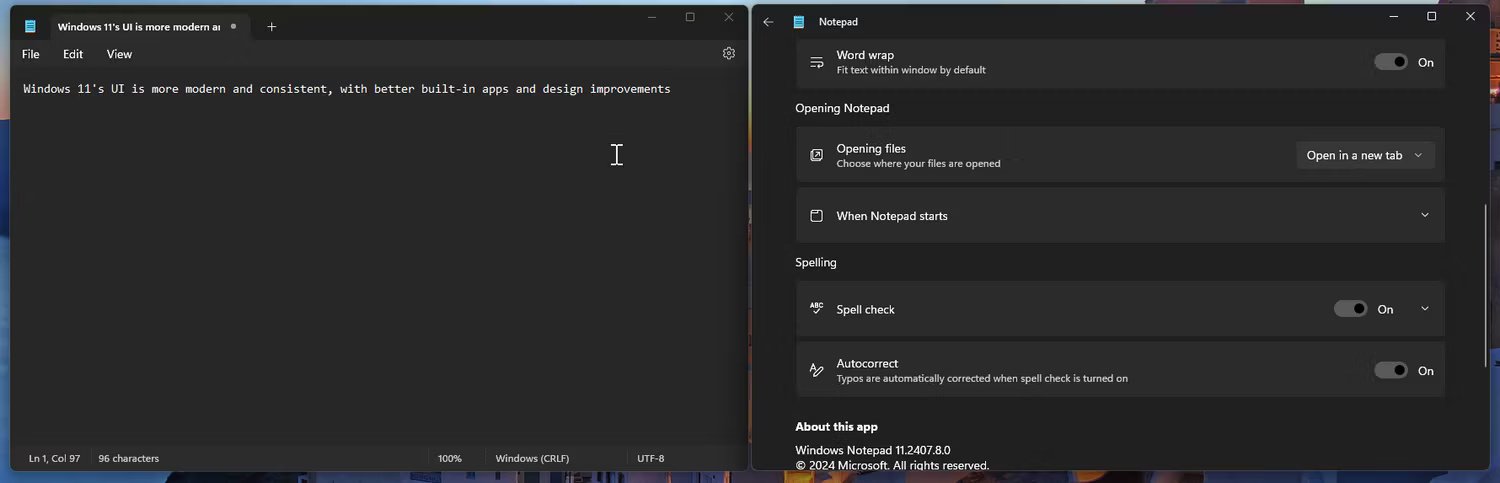 Why Users Don't Downgrade from Windows 11 to Windows 10 Picture 2