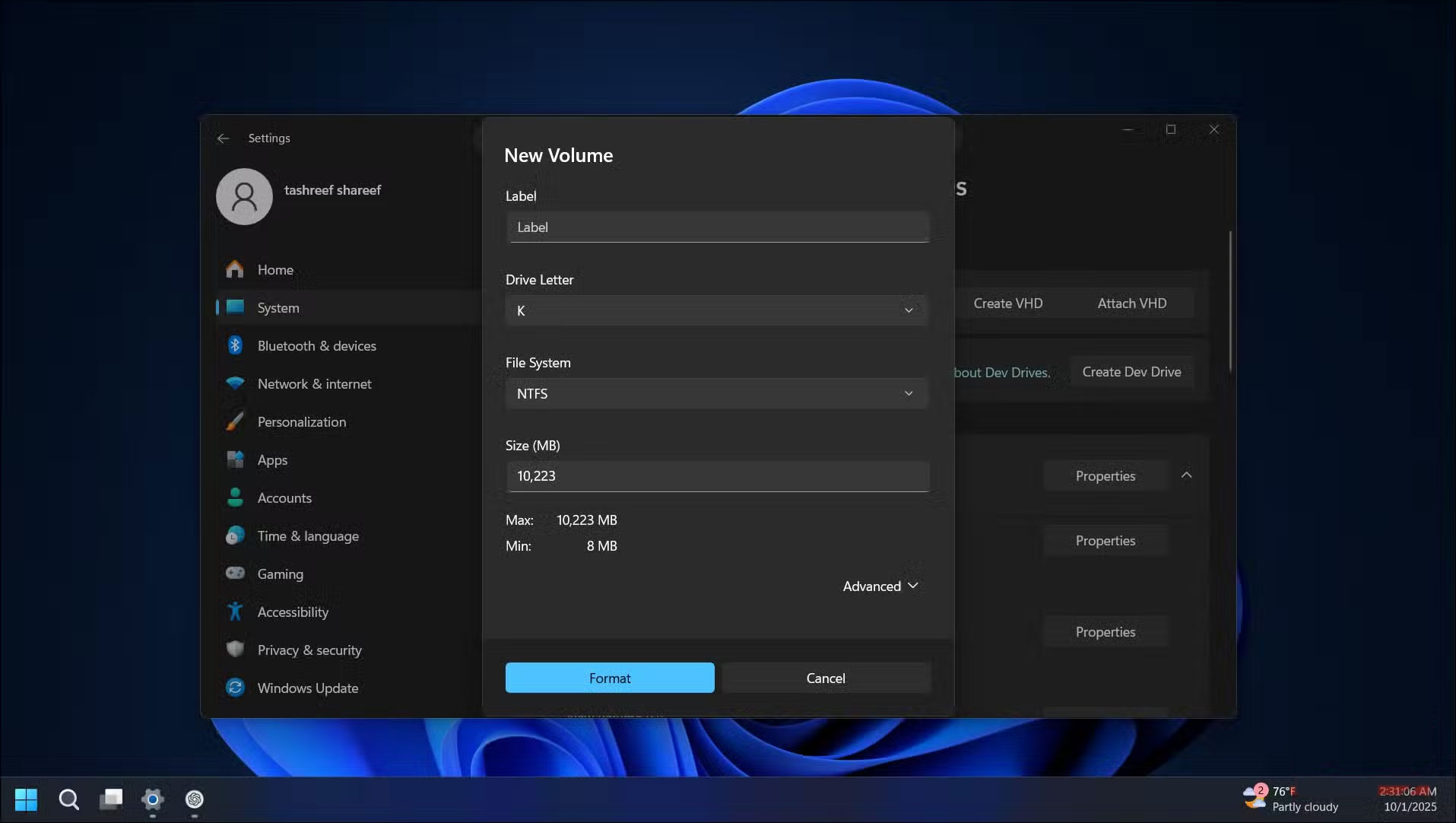 Why is virtual hard drive a favorite hidden feature on Windows 11? Picture 5