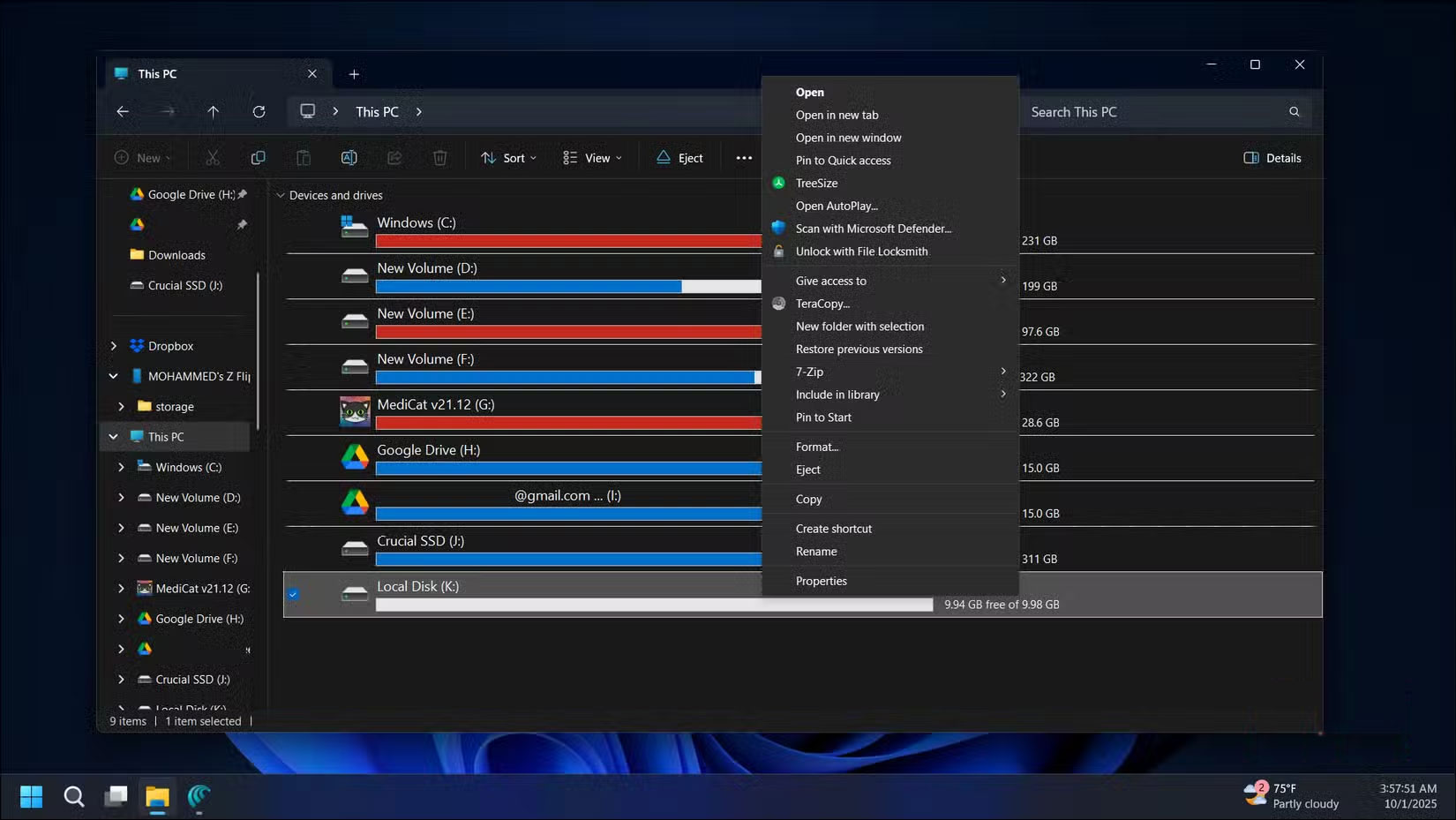 Why is virtual hard drive a favorite hidden feature on Windows 11? Picture 8