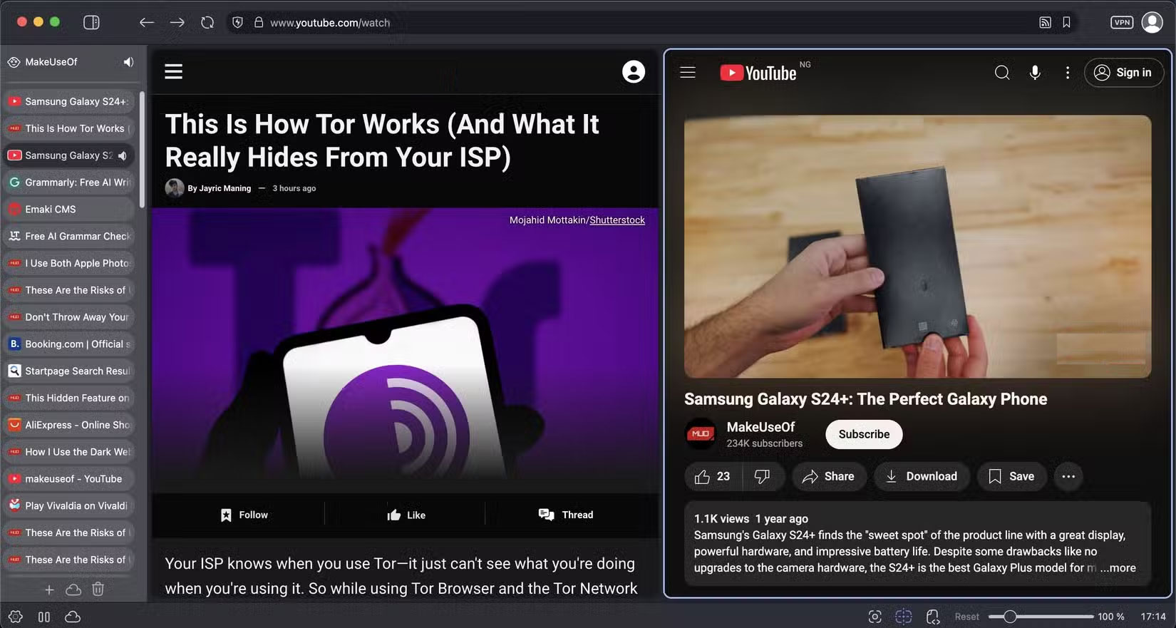Why is Vivaldi the browser built for people who never close tabs? Picture 3