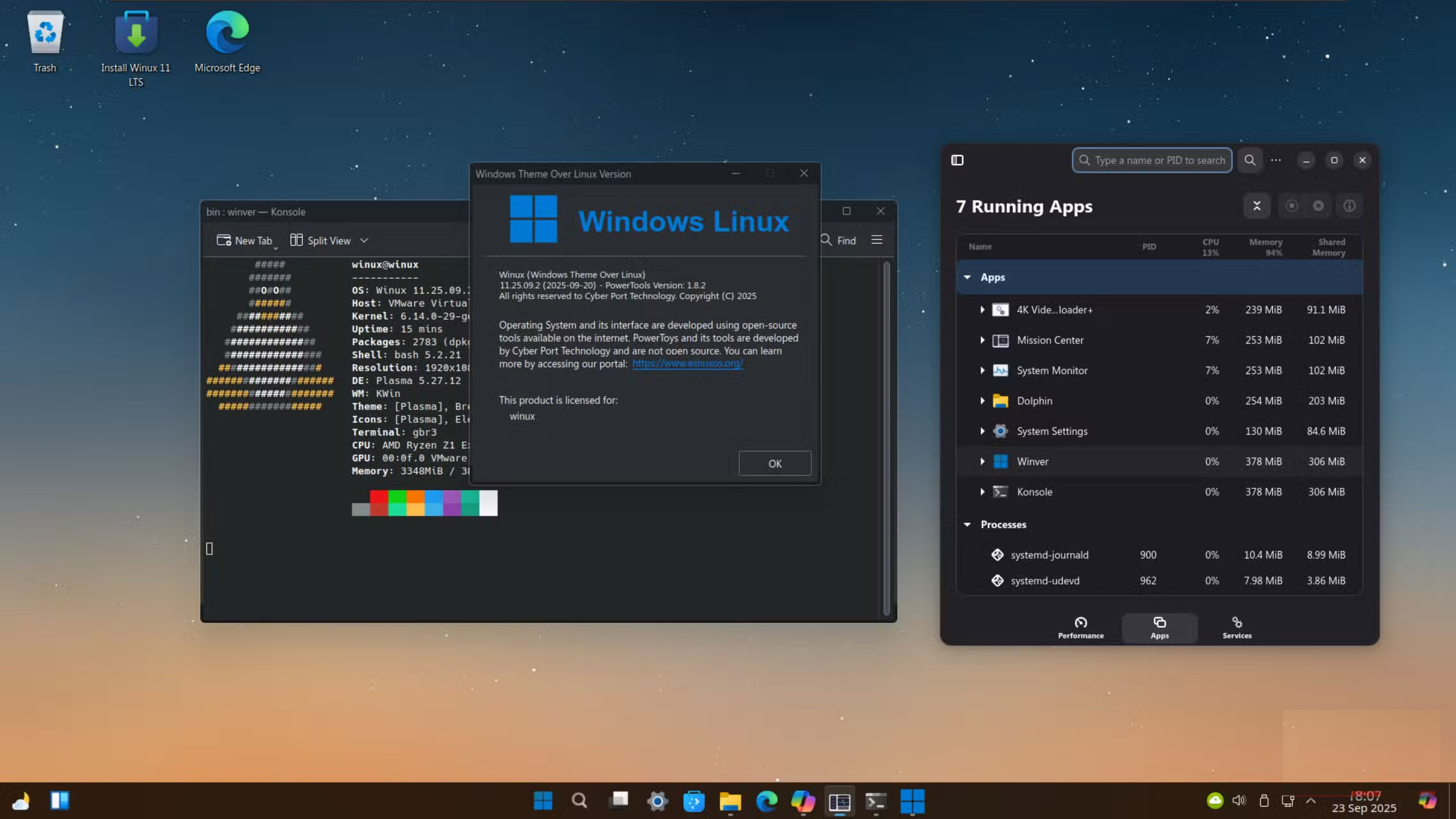 Why Winux is the 'Windows-friendly' distribution you should stay away from? Picture 5