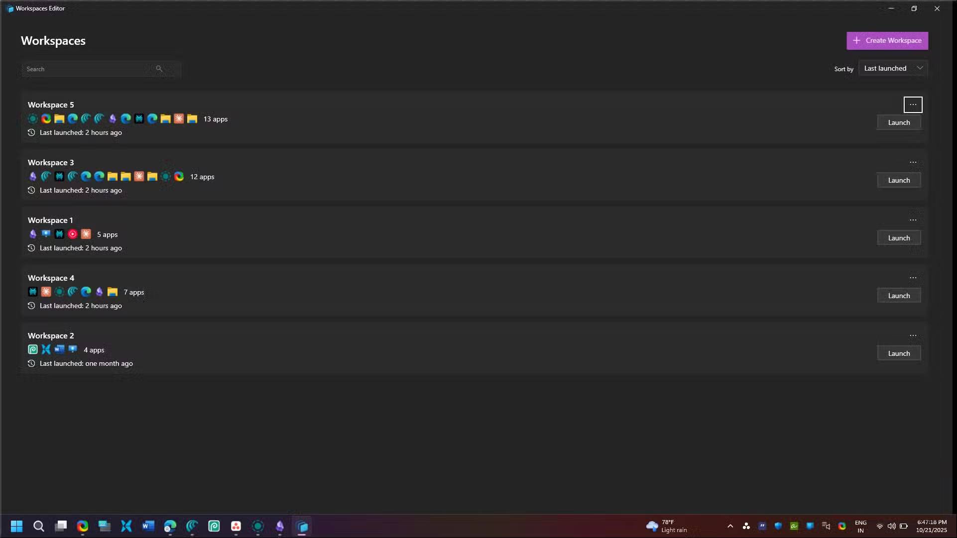 Why Workspaces is the best PowerToys feature you haven't used on your Windows PC? Picture 2