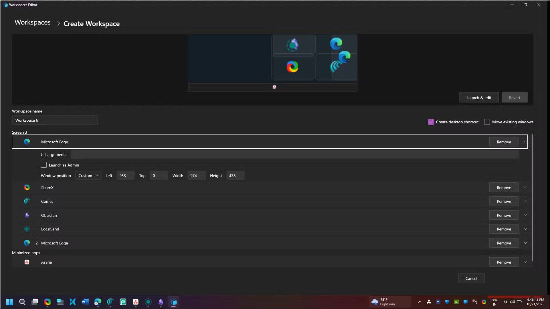 Why Workspaces is the best PowerToys feature you haven't used on your Windows PC? Picture 4