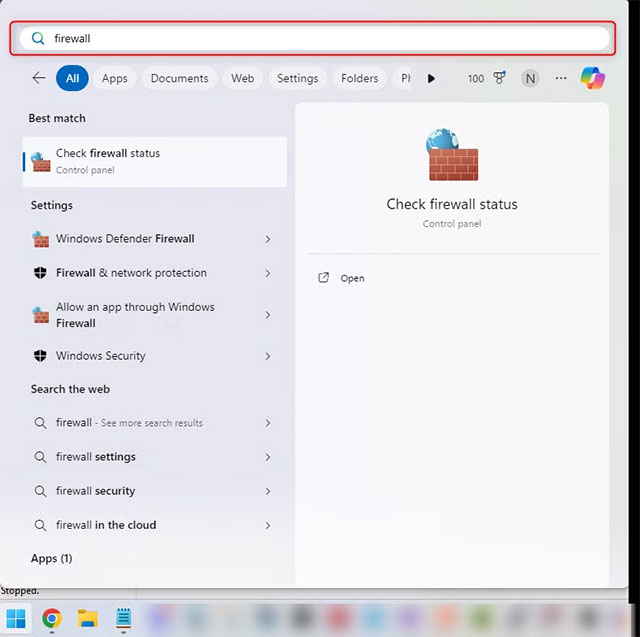 Why You Probably Don't Need a Third-Party Firewall App on Windows Picture 1