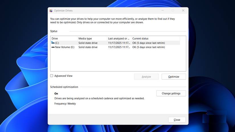 Why You Really Shouldn't Defragment Your SSD? Picture 1