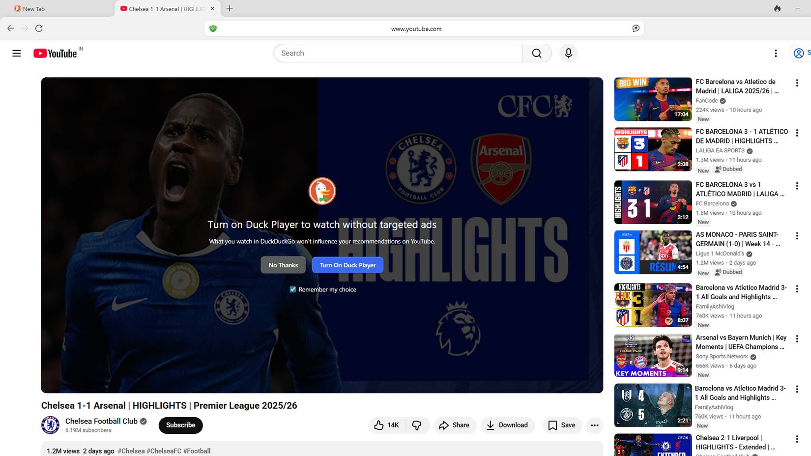 Why should you replace Chrome with DuckDuckGo on Windows? Picture 2