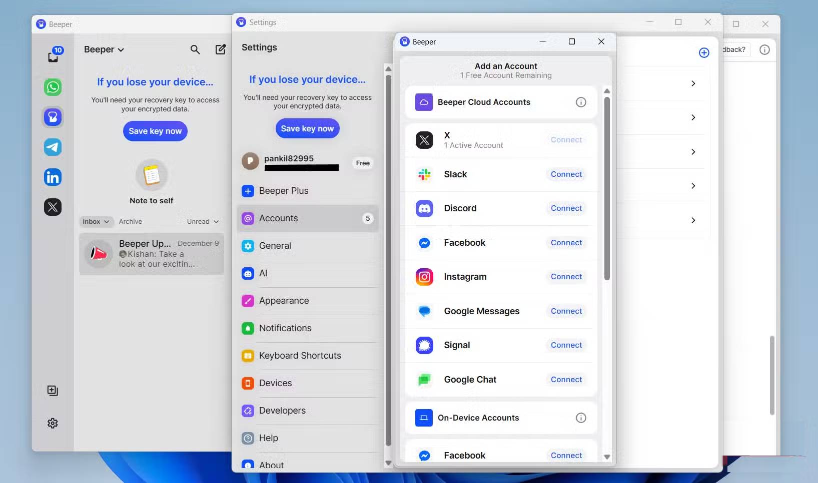 Why should you replace WhatsApp, Telegram, and Messenger with Beeper? Picture 4