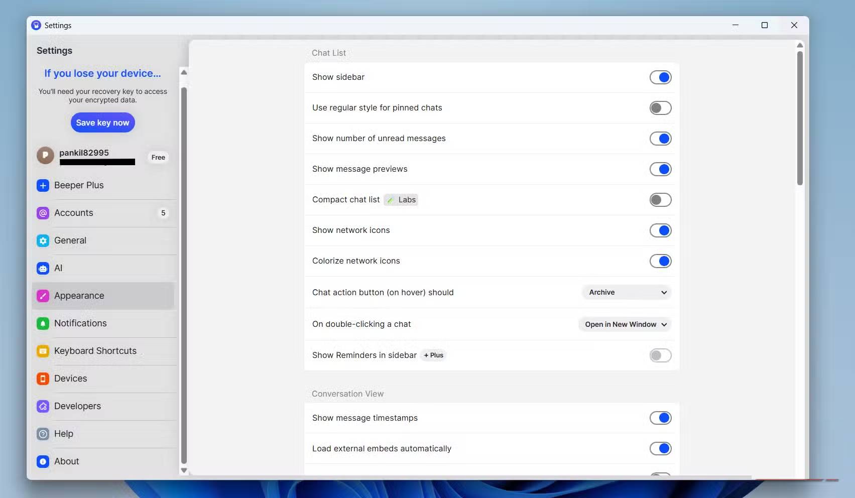 Why should you replace WhatsApp, Telegram, and Messenger with Beeper? Picture 5