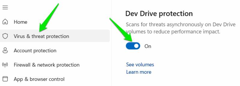 Why should you move games to Dev Drive in Windows? Picture 1