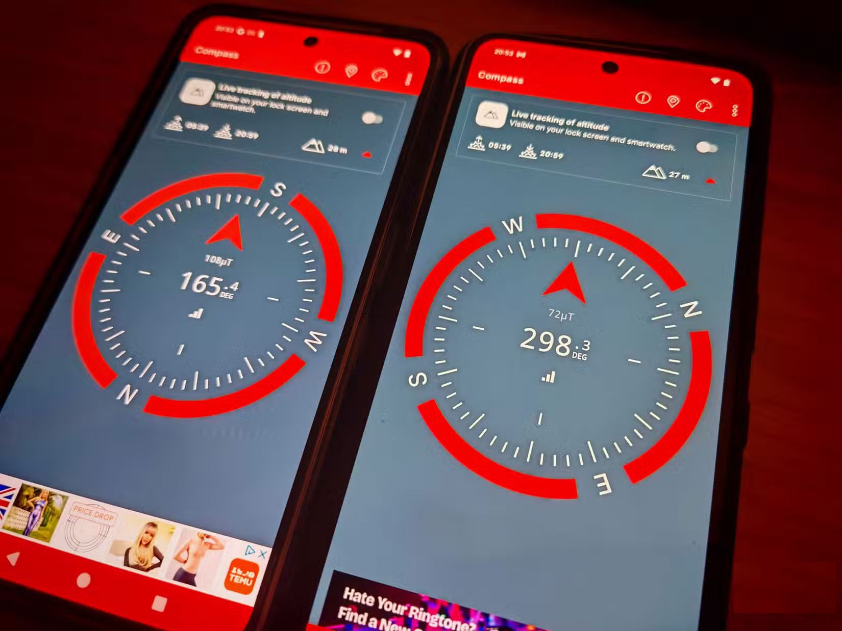 Why you shouldn't blindly trust the compass on your phone? Picture 2
