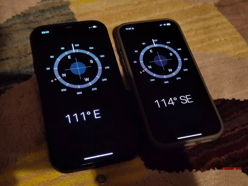 Why you shouldn't blindly trust the compass on your phone? Picture 3