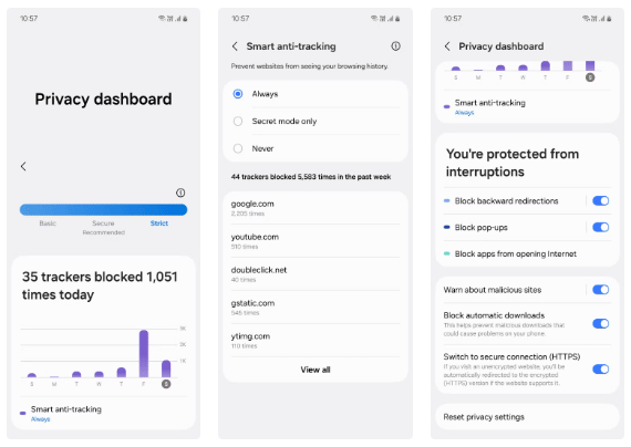 Why you shouldn't ditch Samsung Internet for Google Chrome? Picture 3