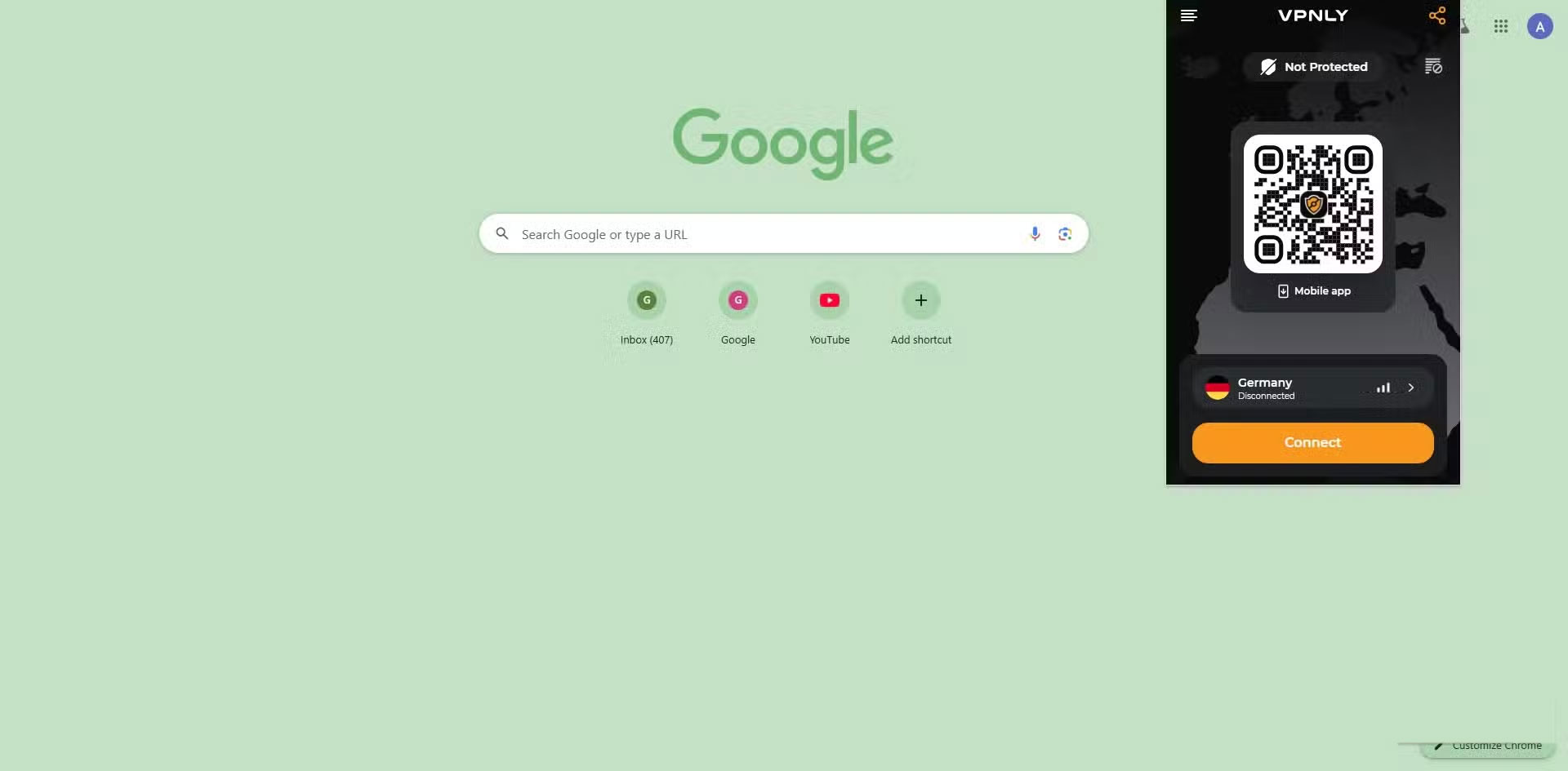 Why not use a browser VPN? Picture 4