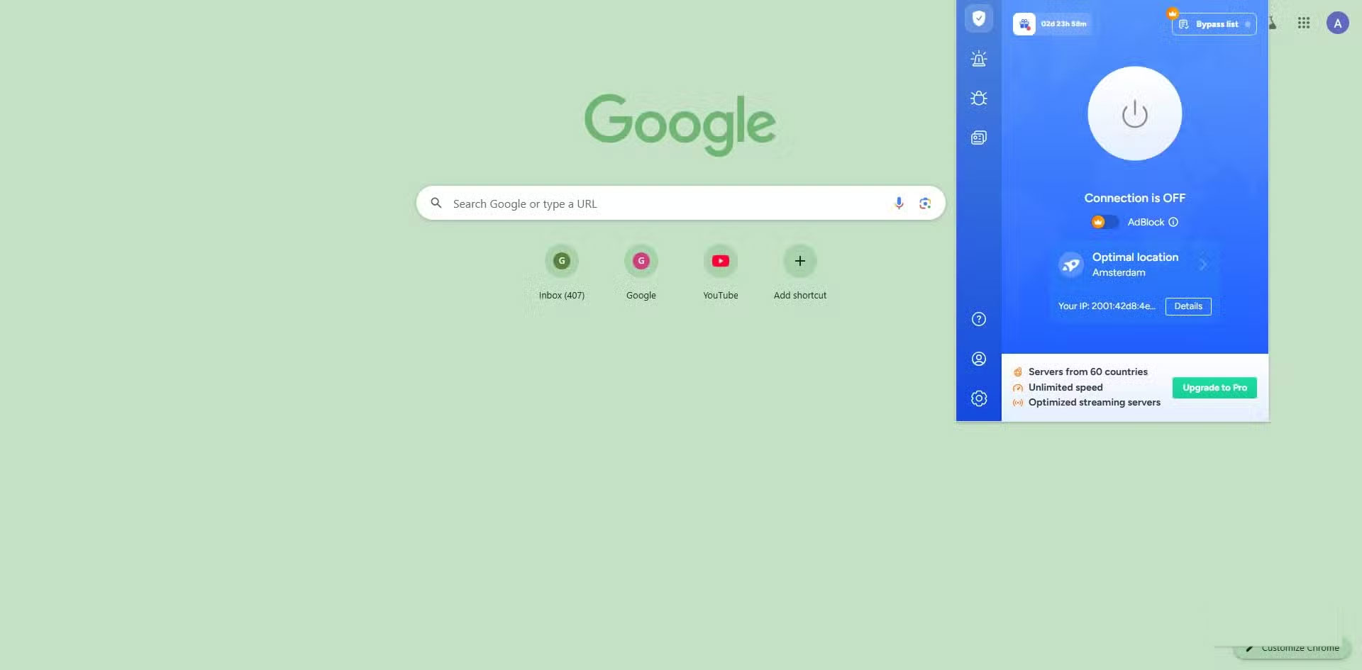 Why not use a browser VPN? Picture 7