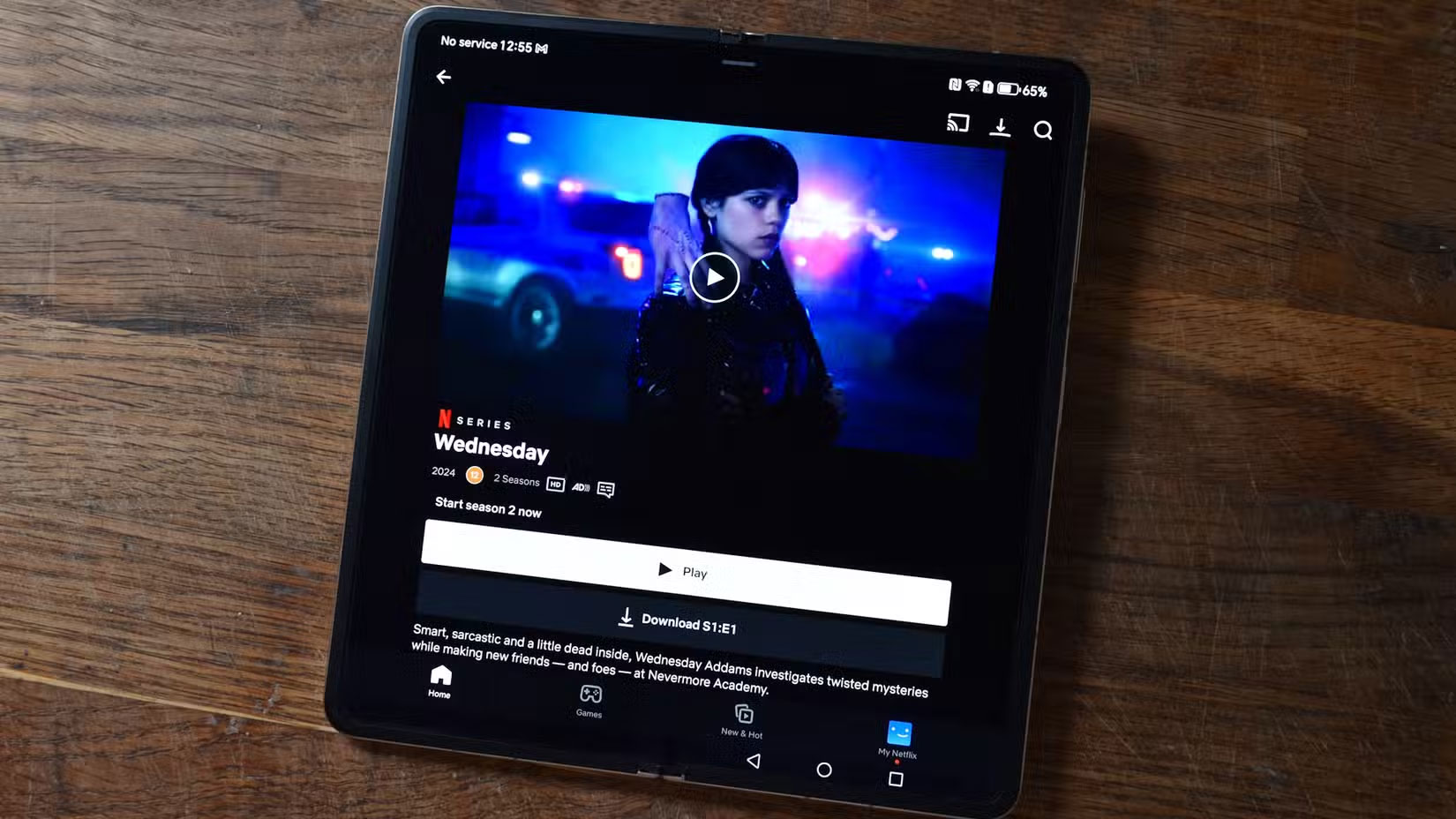 Why you shouldn't watch Netflix on your phone? Picture 2